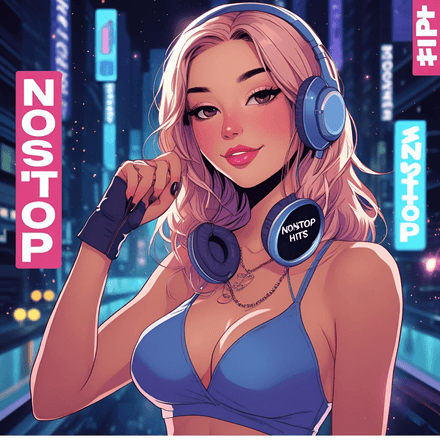 Nonstop Hits # 1 (40) (Intro Mix)