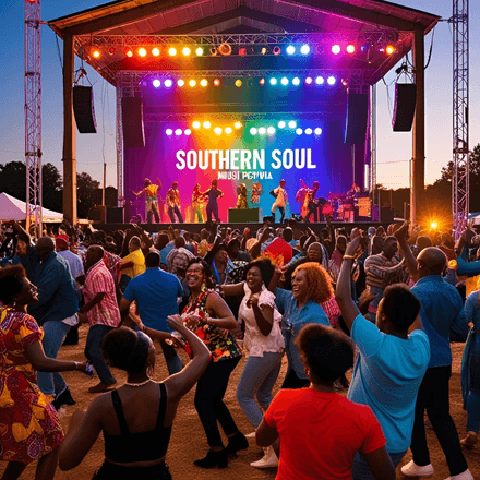 Southern Soul #1 (40)
