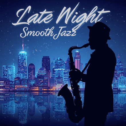 Late Night Smooth Jazz VOL1 (40) Great for Weddings