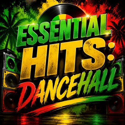  Essential Hits [Dancehall] (50)