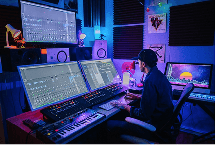 PRODUCTION TOOLS (8)