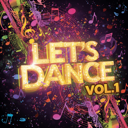 Let's Dance Let's Dance Warm Up (25)