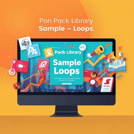 Pack Library Sample - Loops ... and more !!! (7.05 GB)