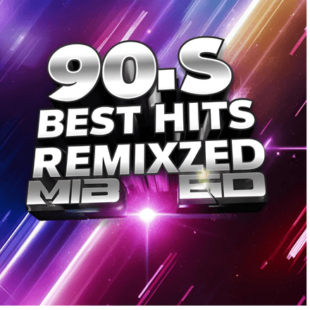 90s Best Hits Remixed (60 items)