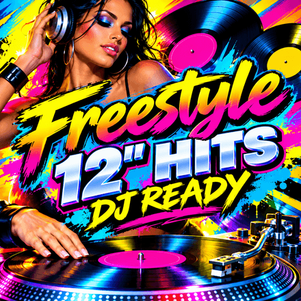 Freestyle 12'' Hits VOL 4 (44)