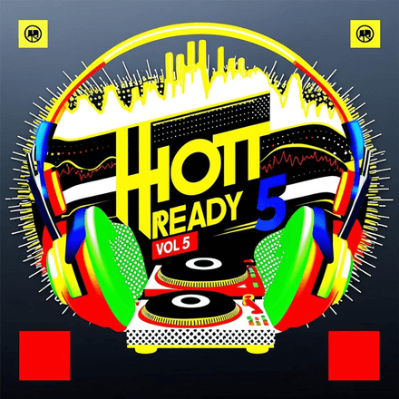 HOT REMIXES DJ READY VOL 5 (50 items)