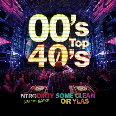 00's Top 40's (Intro Dirty)  Some Clean#1 (45)