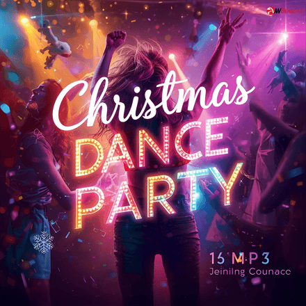  Christmas Dance Party (50)