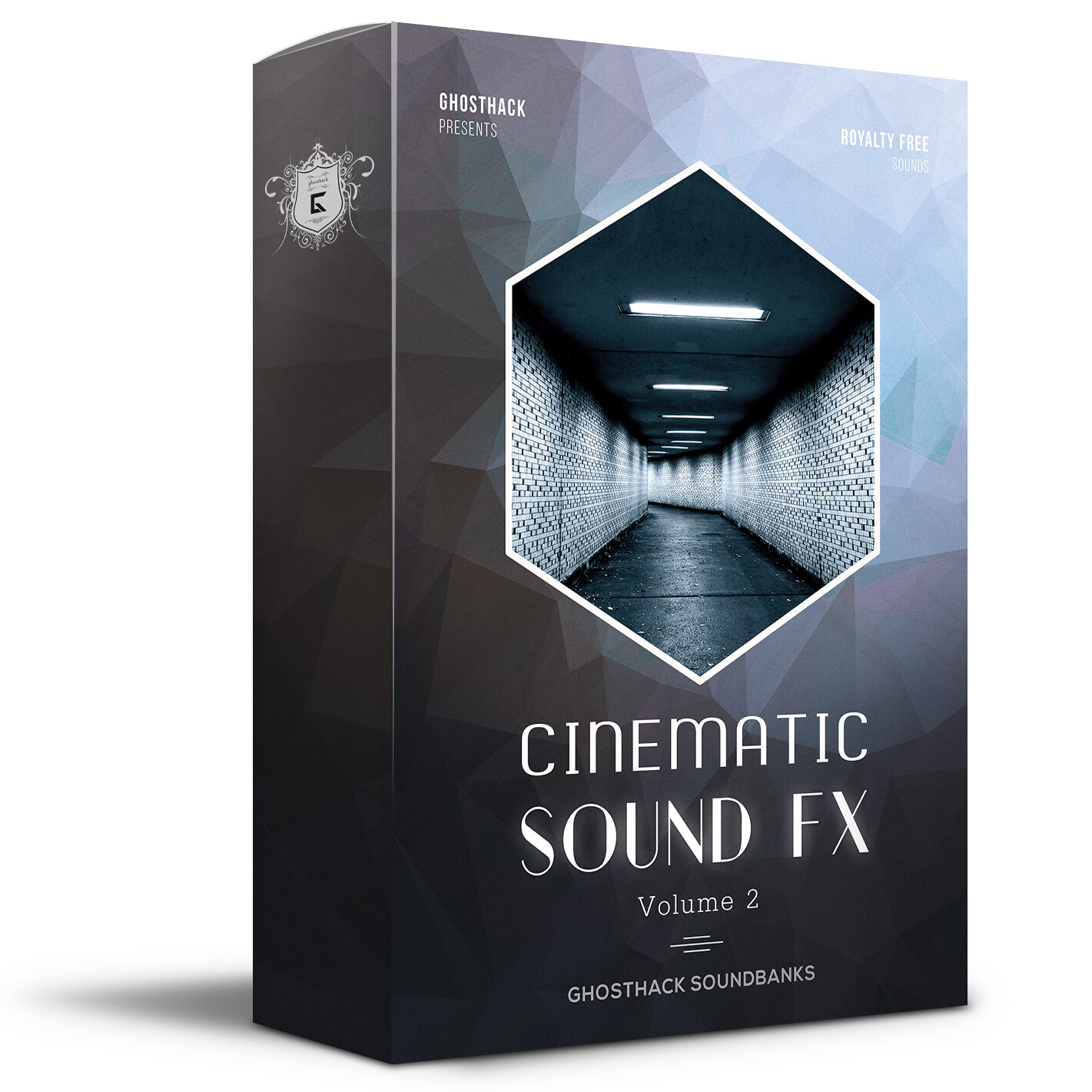 Ghosthack Sounds Cinematic Sound Fx 2