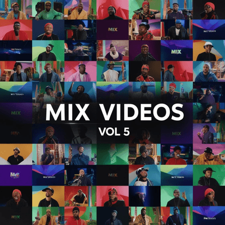 MIX VIDEOS VOL 5 (50 videos)