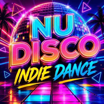 NU DISCO INDIE DANCE VOL 1 (40)