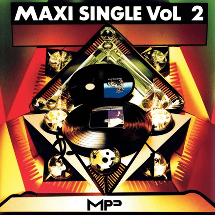 Maxi Single VOL 2 (40 items)