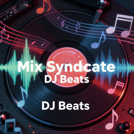 Mix Syndicate (DJ Beats) #3 (40)