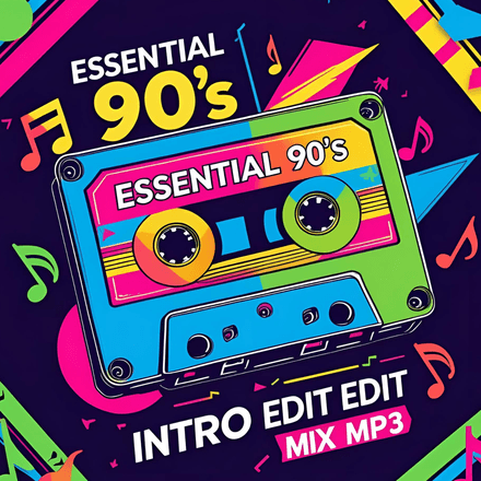 Essential 90's Intro Edit Mix #1 (40)