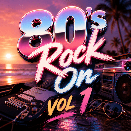 80's Rock On VOL 1 (40)