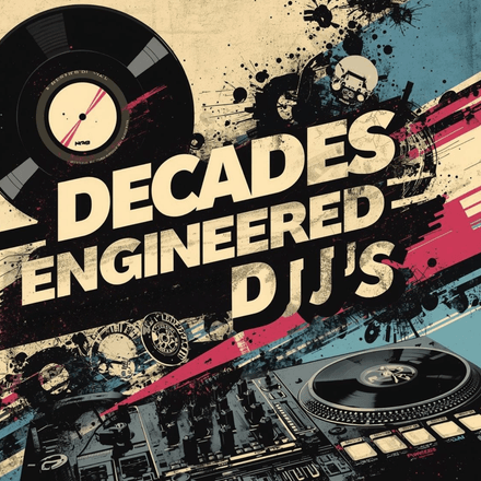 Decades Engineered For DJs  #2 (40)