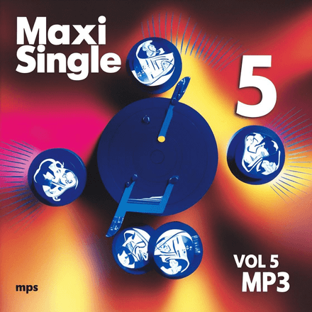 Maxi Single VOL 5 (40 items)