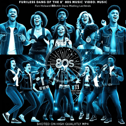 80'S MUSIC VIDEOS VOL 2 (50 videos)