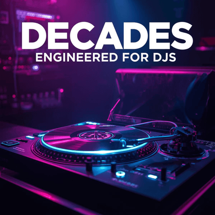 Decades Engineered For DJs #3 (40)