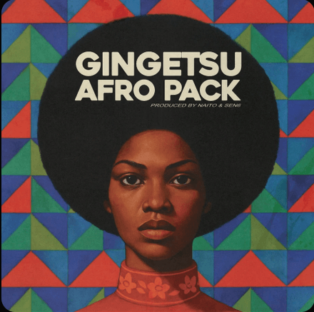 Gingetsu - Afro Pack
