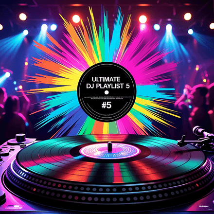 Ultimate DJ 12&quot; Playlist #5 (42)