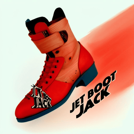 Jet Boot Jack Classic Hits (48 items)