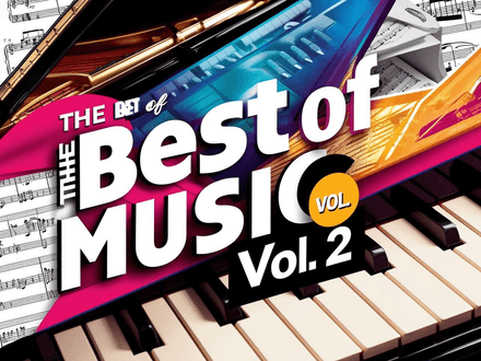 THE BEST OF MUSIC VOL 2 (40 items)