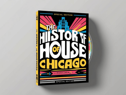HOUSE IN HISTORY VOL 1 (40 items) &quot;wav file&quot;