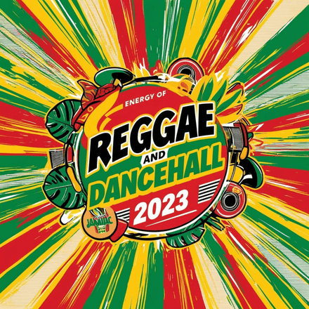 2023 - REGGAE &amp; DANCEHALL edits (98 items)