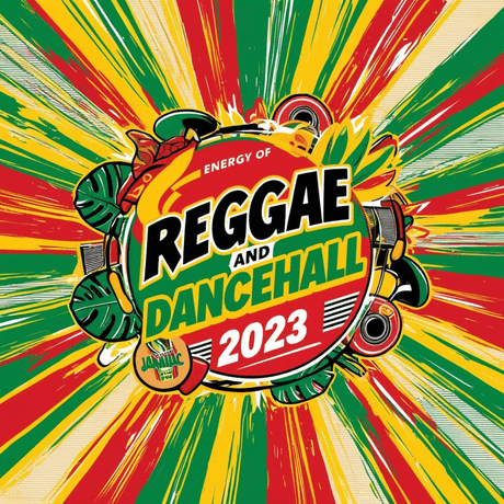 2023 - REGGAE &amp; DANCEHALL edits (98 items)