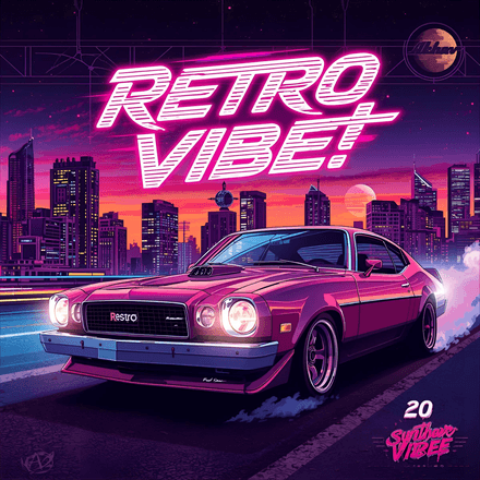 Retro Vibe 80s #3 (40)