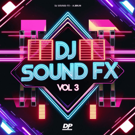 DJ Sound Fx VOL 3 (60 items)
