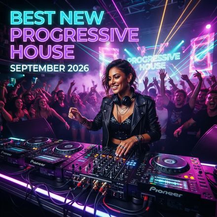 Best New Progressive House September [2026-08-31) (82)