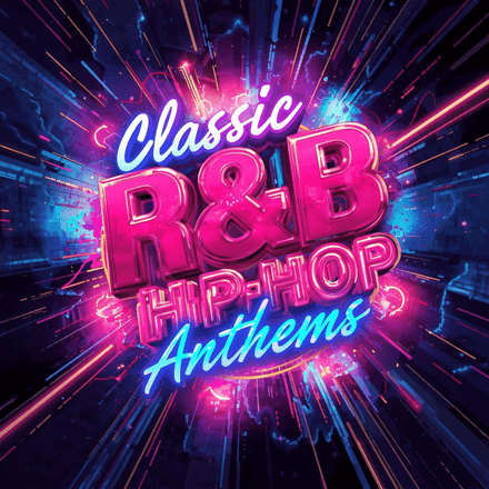 Classic R&amp;B &amp; Hip-Hop Anthems (40)