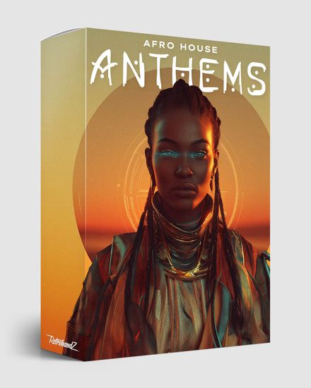 Afro House Anthems [Production Tool]