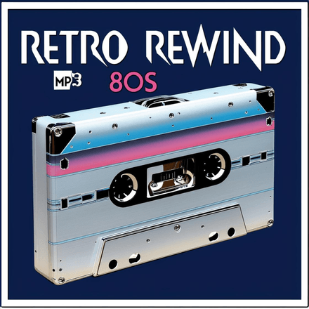 Retro Rewind 80s 12-Inch Classic VOL 1-10 (sale item) (400)