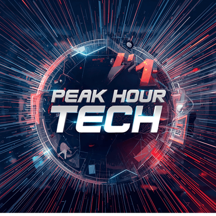 Peak Hour Tech #1 (50)
