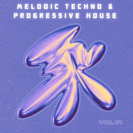 Melodic Techno &amp; Progressive House (20 items)