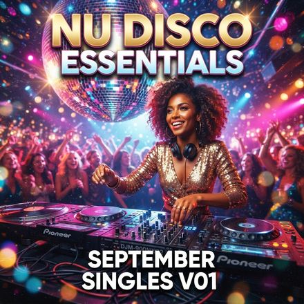 Traxsource Nu Disco Essentials September Singles V01 (45)