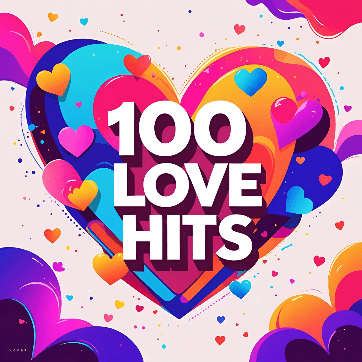 100 Love Hits Great for Weddings (100) 2025