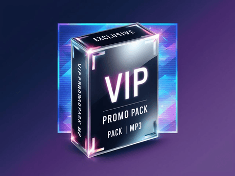 VIP Promo Pack VOL 1 (40 items) remixes &amp; edits