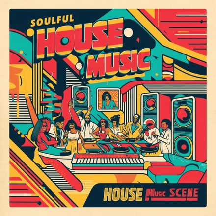 Soulful House Mix (50 nitems)