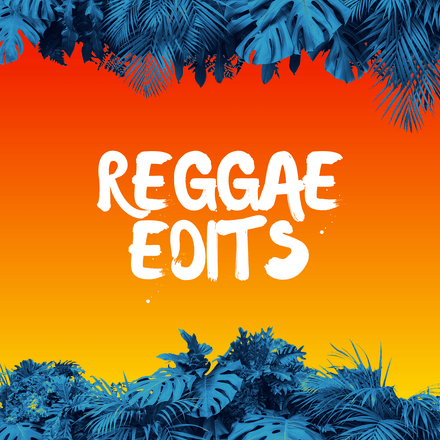 Reggae &amp; Dancehall Edits (41 items)