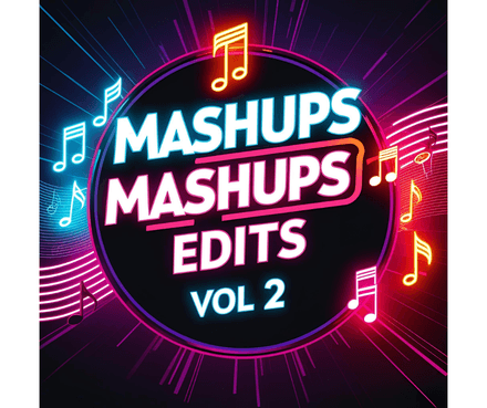  Mashups Edits VOL 2 (50 items)