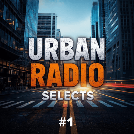 Urban Radio Selects #1 (40) (Clean Edit)