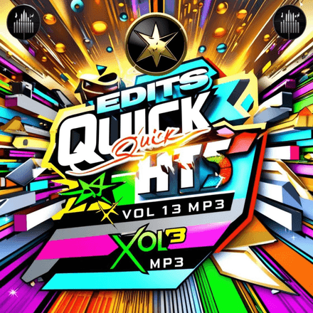 Edits Quick Hits VOL 13 (40 items)