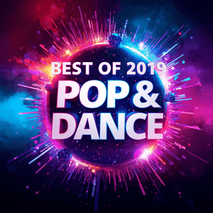Best Of 2019 Pop &amp; Dance (50)