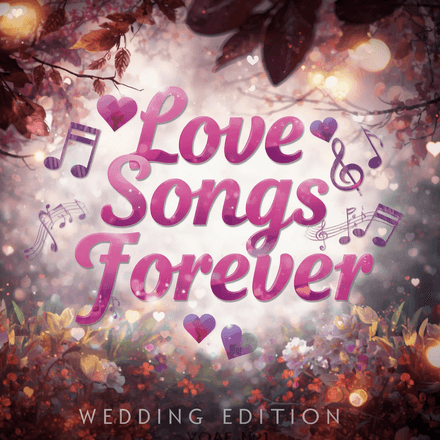 Love Songs Forever – Wedding Edition VOL 1 (40)