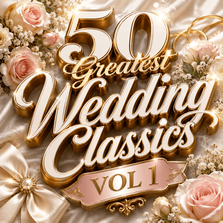 50 Greatest Wedding Classics VOL 1
