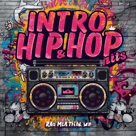 INTRO HIP HOP &amp; R&amp;B  HITS #2 (51 items)